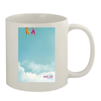 Barb and Star Go to Vista Del Mar (2020) 11oz White Mug