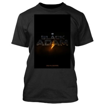 Black Adam (2021) Men's TShirt