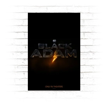 Black Adam (2021) Poster