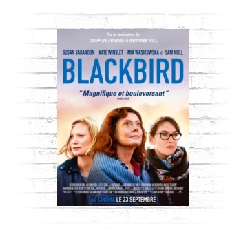 Blackbird (2020) Poster