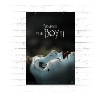 Brahms The Boy II (2020) Poster
