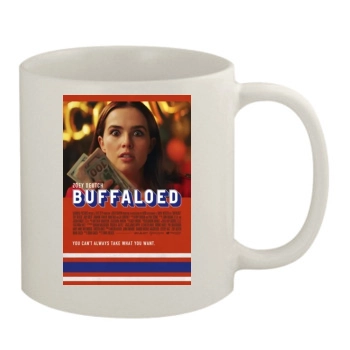 Buffaloed (2020) 11oz White Mug