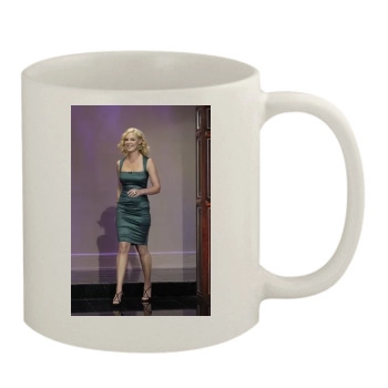 Katherine Heigl 11oz White Mug