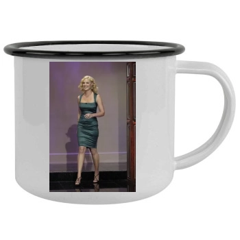 Katherine Heigl Camping Mug