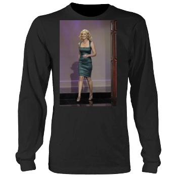 Katherine Heigl Men's Heavy Long Sleeve TShirt