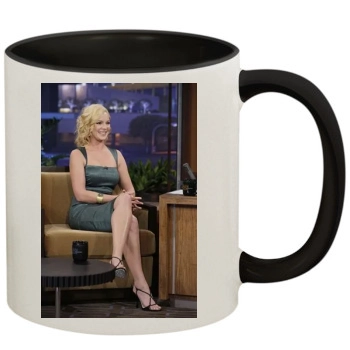 Katherine Heigl 11oz Colored Inner & Handle Mug