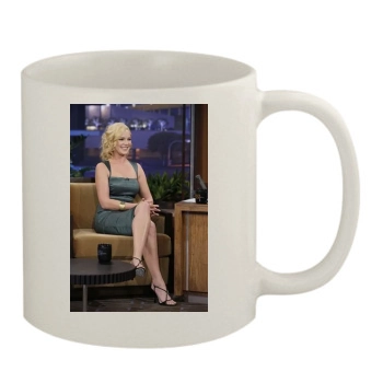 Katherine Heigl 11oz White Mug