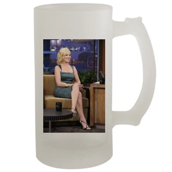 Katherine Heigl 16oz Frosted Beer Stein