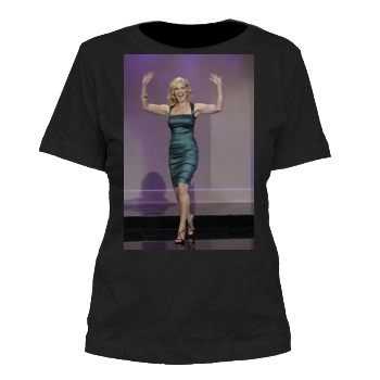 Katherine Heigl Women's Cut T-Shirt