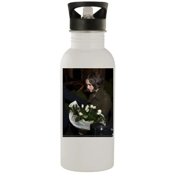 Keira Knightley Stainless Steel Water Bottle