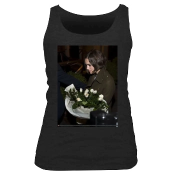 Keira Knightley Women's Tank Top