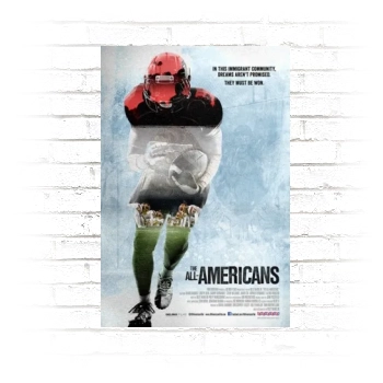 The All-Americans (2019) Poster