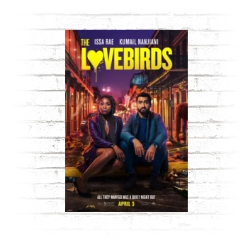 The Lovebirds (2020) Poster