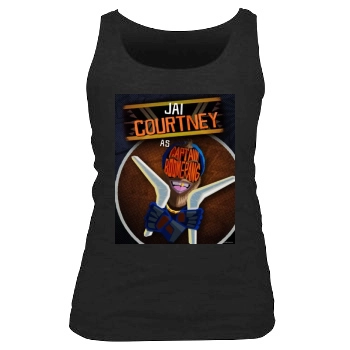 The Suicide Squad (2021) Women's Tank Top