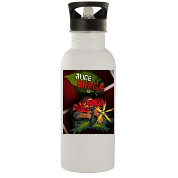 The Suicide Squad (2021) Stainless Steel Water Bottle