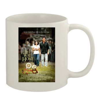 The Way Home (2010) 11oz White Mug