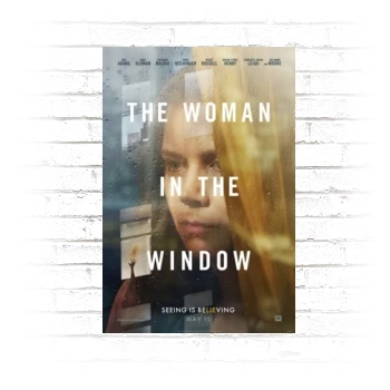 The Woman in the Window (2020) Poster