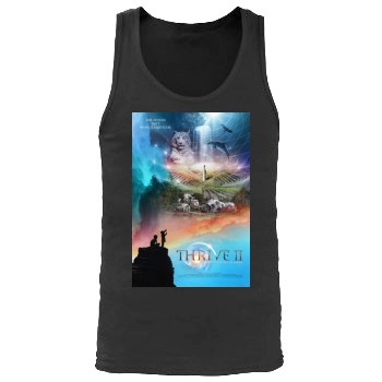 Thrive II: This is What it Takes (2020) Men's Tank Top