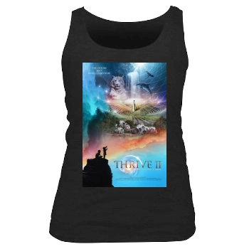 Thrive II: This is What it Takes (2020) Women's Tank Top