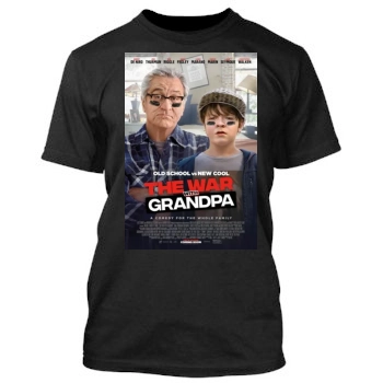 War with Grandpa (2020) Men's TShirt