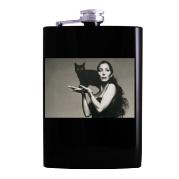 Cher Hip Flask