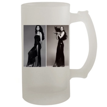 Cher 16oz Frosted Beer Stein