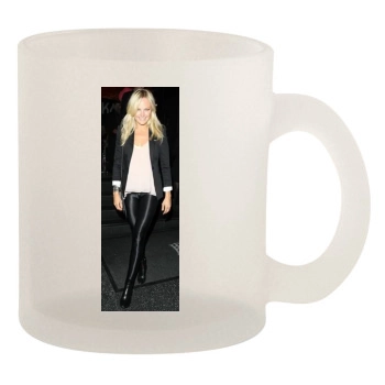 Malin Akerman 10oz Frosted Mug