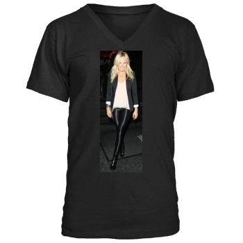 Malin Akerman Men's V-Neck T-Shirt