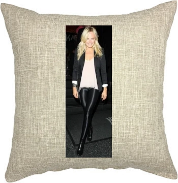 Malin Akerman Pillow