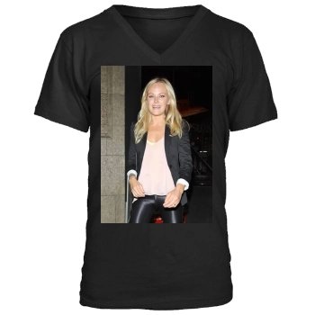 Malin Akerman Men's V-Neck T-Shirt