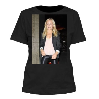 Malin Akerman Women's Cut T-Shirt