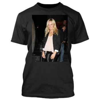 Malin Akerman Men's TShirt