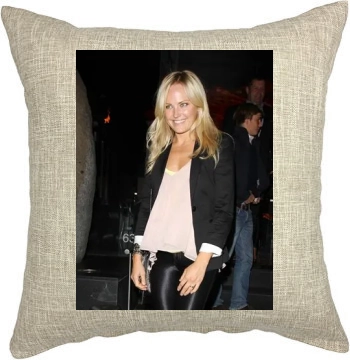 Malin Akerman Pillow