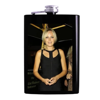 Malin Akerman Hip Flask