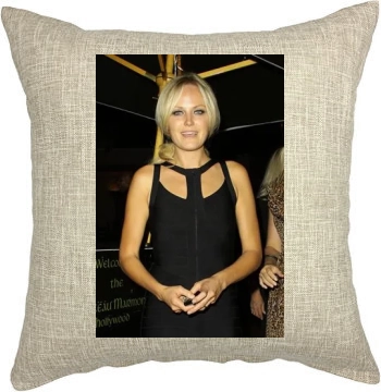 Malin Akerman Pillow