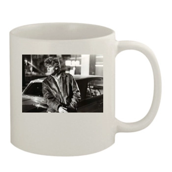 Craig Sheffer 11oz White Mug