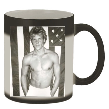 Craig Sheffer Color Changing Mug