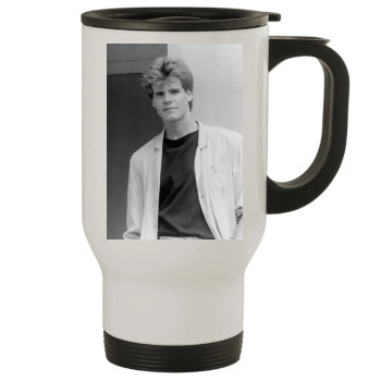 Craig Sheffer Stainless Steel Travel Mug