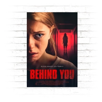 Behind You (2020) Poster