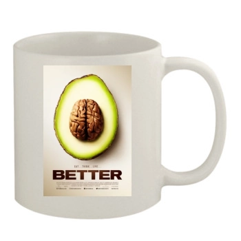 Better (2020) 11oz White Mug