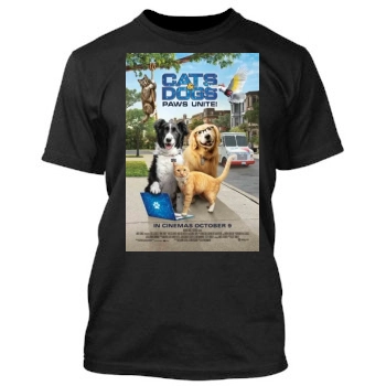 Cats and Dogs 3: Paws Unite (2020) Men's TShirt