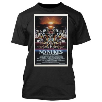 No Nukes (1980) Men's TShirt