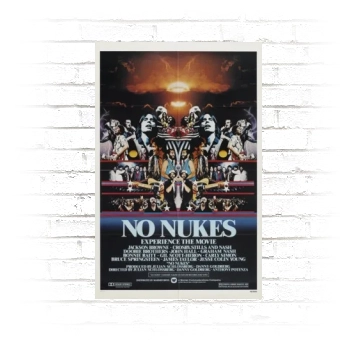 No Nukes (1980) Poster