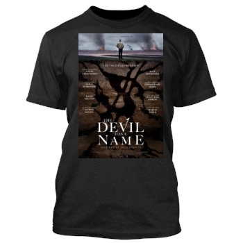 The Devil Has a Name (2020) Men's TShirt