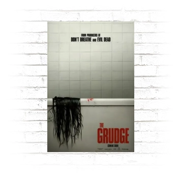 The Grudge (2020) Poster