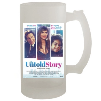 The Untold Story (2019) 16oz Frosted Beer Stein