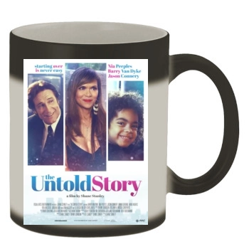 The Untold Story (2019) Color Changing Mug
