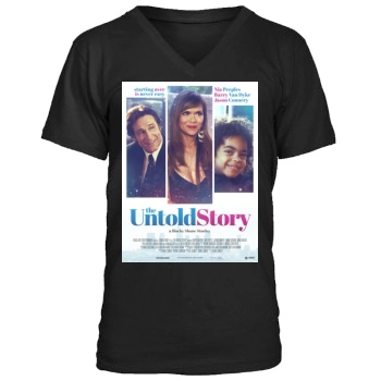 The Untold Story (2019) Men's V-Neck T-Shirt