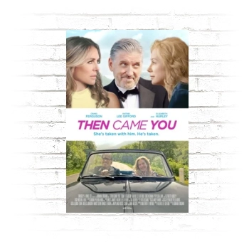 Then Came You (2020) Poster