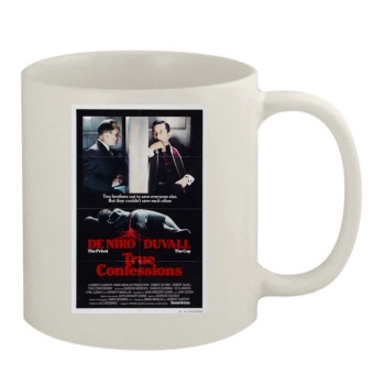 True Confessions (1981) 11oz White Mug